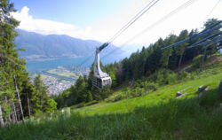 Cardada- Lake Maggiore and Valleys