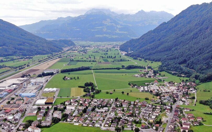 Im Kanton Glarus treffen sich die Geschmäcker der Welt 